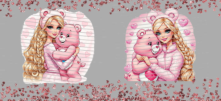16oz Care Bears-Be-101